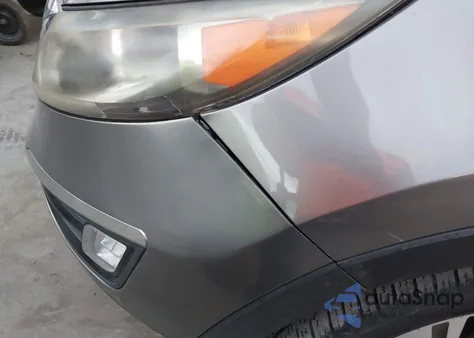 2015 Kia Sportage Ex z USA, uszkodzony, nr VIN KNDPCCACXF7776958